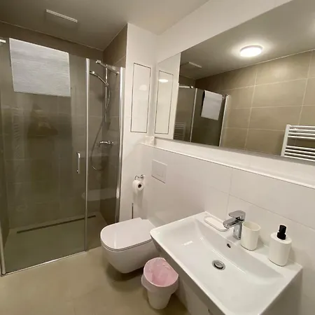 Bella Apartmán Brno