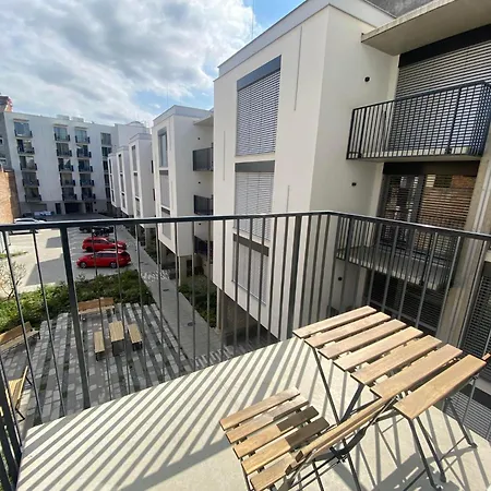Bella Apartmán Brno