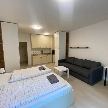 Bella Apartmán Brno