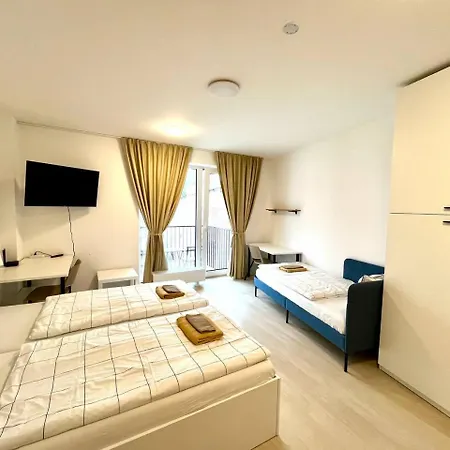 Bella Apartmán Brno