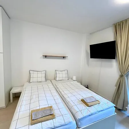 Bella Apartmán Brno
