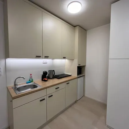 Apartament Bella Brno