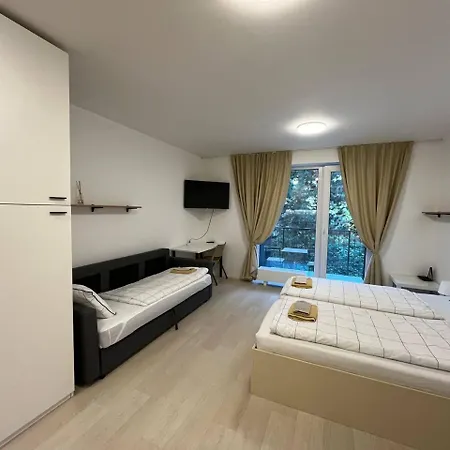 Bella Apartament *